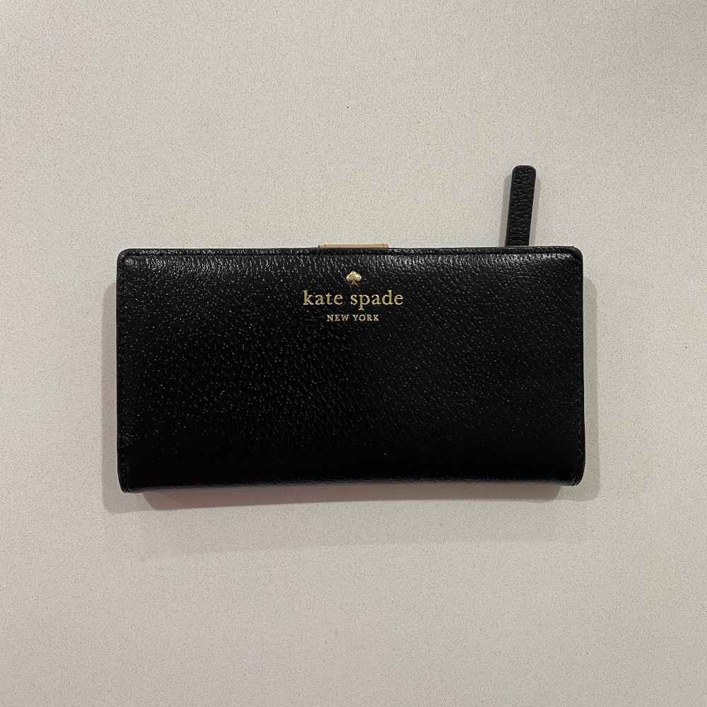 Kate Spade Leather Wallet